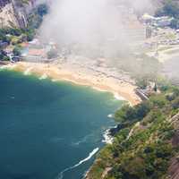 Beach at Rio De Janeiro, Brazil