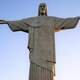 Cristo Redentor, Christ the Redeemer statue in Rio De Janeiro, Brazil