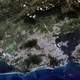 Satellite Image of Rio De Janeiro in Brazil