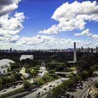 Parque Ibirapuera, São Paulo, Brazil