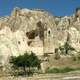 Capadocia stone structures in Bulgaria