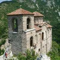 Medieval Bulgarian Church of the Holy Mother of God