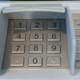 ATM Machine Keypad