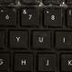 Dirty Keyboard Keys