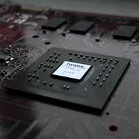 Nvidia Computer Chip