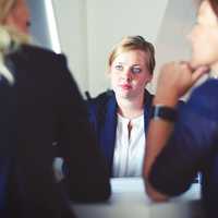 Women in Business meeting