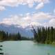 Majestic Scenery at Banff National Park, Alberta, Canada