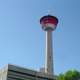 Calgary Tower in Alberta, Canada