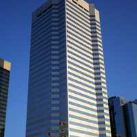 Bell Tower Skyscraper in Edmonton