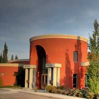 Beth Israel Synagogue  in Edmonton