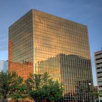 Energy Square building in Edmonton, Alberta