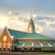  St. Charles Catholic Church in Edmonton, Alberta, Canada