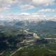 Aerial Photography of Jasper National Park, Alberta, Canada