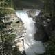Athabasca Falls in Jasper National Park, Alberta, Canada
