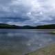 Bosk Lake in British Columbia, Canada