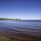 Calm Waters of Lake Winnipeg at Hecla Provincial Park