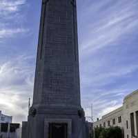 World War I Monument in Winnipeg