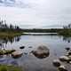 Little Pond landscape in Gros Morne National Park