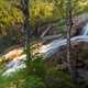 Southeast Brook Falls in Gros Morne National Park