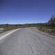 Curved Road on the Ingraham Trail, Northwest Territories