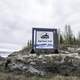 Ingraham Trail Sign