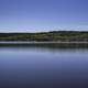 Lake and shoreline landscape on the Ingraham Trail