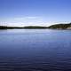 Water, landscape, and forest on the Ingraham Trail