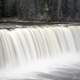 Closeup of Lady Evelyn Falls