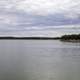 More shoreline and river landscape at Fort Providence