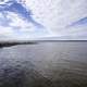 Sky and Clouds over the Kakisa River