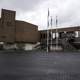 City Hall front in Yellowknife