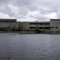 Prince of Wales Northern Heritage Center Across the Lake