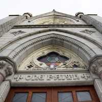 Church in Halifax, Nova Scotia