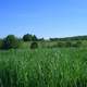 Farm landscape in Halifax, Nova Scotia, Canada