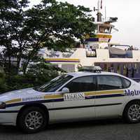 Halifax Metro Transit supervisor Car in Nova Scotia