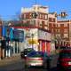 Centretown Kentville Streets and Traffic