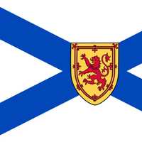 Flag of Nova Scotia