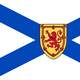 Flag of Nova Scotia