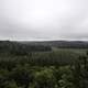 Hills and Forest landscape at Algonquin Provincial Park, Ontario