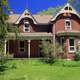 Farmhouse at Bronte Creek State Park, Ontario, Canada