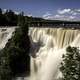 Beautiful Silky Waterfalls at Kakabeka Falls, Ontario, Canada