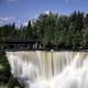 Waterfall Bowl at Kakabeka Falls, Ontario, Canada