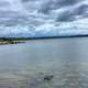 Along the shoreline at Lake Nipigon, Ontario, Canada