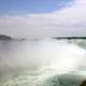 Fury of the Falls in Niagara Falls, Ontario, Canada