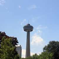 Sky Needle in Niagara Falls, Ontario, Canada