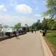 Niagara Falls Walkway in Niagara Falls, Ontario, Canada