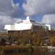 Science North main building in Sudbury, Ontario, Canada