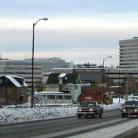 Sudbury Theatre Centre in Greater Sudbury, Ontario, Canada