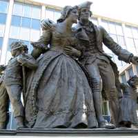 United Empire Loyalists in Hamilton, Ontario