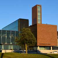 Vaughan City Hall in Ontario, Canada